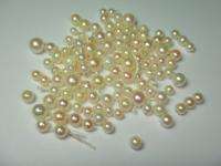 ESTATE LOOSE VINTAGE 1950S CULTURED PEARLS 3MM   6MM BEAUTIFUL NO 