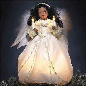  ANGEL ON HIGH TREE TOPPER   30 %Off