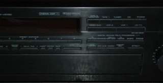   Stereo Receiver RX V2090 Dolby Surround Pro Logic CinemaDSP  