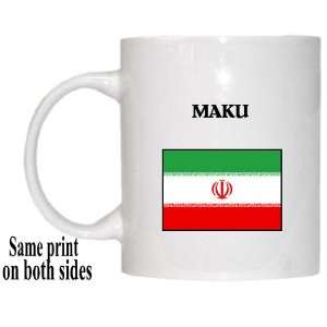  Iran   MAKU Mug: Everything Else