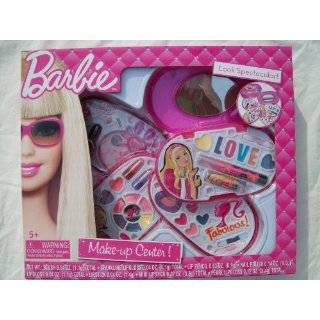 Barbie Make Up Center