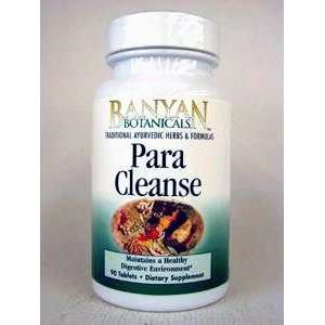 Para Cleanse   Maintains a Maintains a Healthy Digestive Environment 