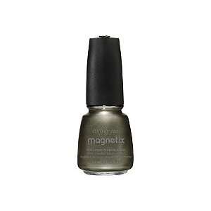 China Glaze Magnetix Nail Lacquer with Hardeners Cling On (Quantity of 