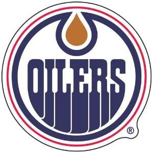    NHL Edmonton Oilers Magnet   High Definition: Sports & Outdoors