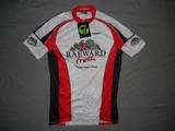 TINELI Cycling Jersey Jacket White Red Black Mens XXL NWT  