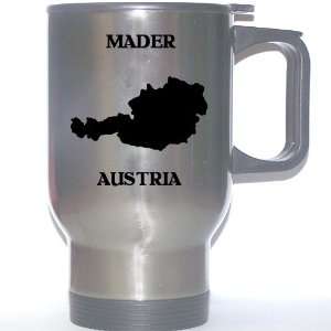  Austria   MADER Stainless Steel Mug 