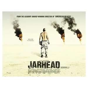  Jarhead   Original British Mini Movie Poster   12 x 16 