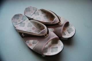 Merrell womens size 9 slide Kiva sandal  