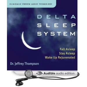    Delta Sleep System (Audible Audio Edition) Jeffrey Thompson Books