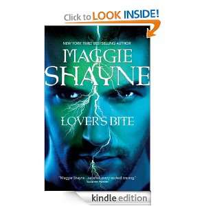Lovers Bite (MIRA) Maggie Shayne  Kindle Store