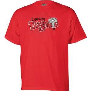  Lansing Lugnuts Perennial T Shirt