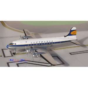  Aeroclassics Lufthansa C 54 Model Airplane Everything 