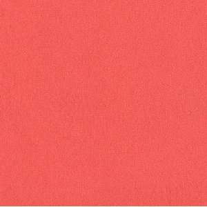  60 Wide Cotton/Lycra Stretch Jersey Coral Fabric By The 