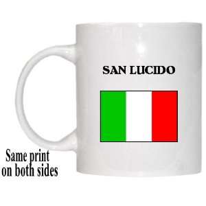  Italy   SAN LUCIDO Mug: Everything Else
