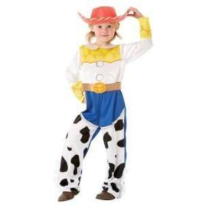   Rubies Toy Story 3 Jessie Costume Age 5 6 Years: Toys & Games