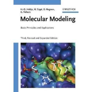  Molecular Modeling [Paperback] Hans Dieter Höltje Books