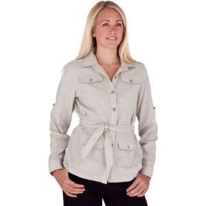   : Royal Robbins Womens Cool Mesh LS Shirt Jacket: Sports & Outdoors