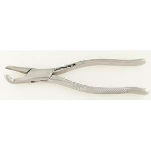  Extracting Forceps #222, 3rd Lower Molars 