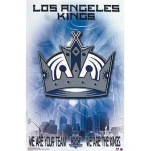  Los Angeles Kings Poster 3548
