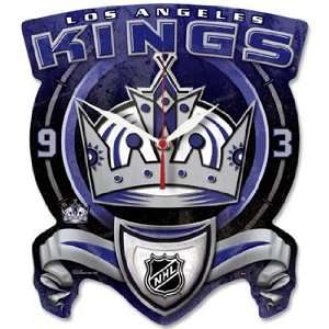  NHL Los Angeles Kings High Definition Clock: Home 