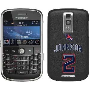  Coveroo Atlanta Hawks Joe Johnson Blackberry Bold Case 