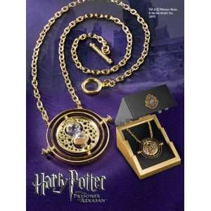 Noble Collection   Harry Potter retourneur de temps 