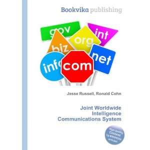  Joint Worldwide Intelligence Communications System Ronald 
