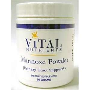  Vital Nutrients Mannose Powder 50g