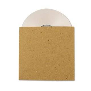   ReSleeve No View Recycled Cardboard CD Sleeve, 25 pack (RSLV NH CS25