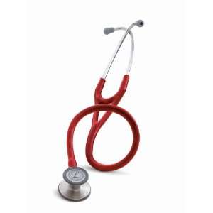  Littmann Cardiology III Stethoscope: Red 27 Health 