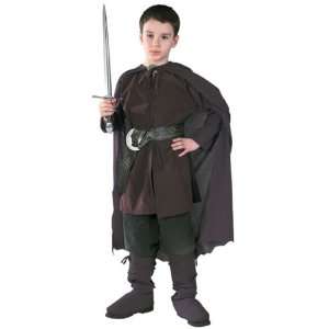  Lord of the Rings Aragorn Child Costume (Child Large 