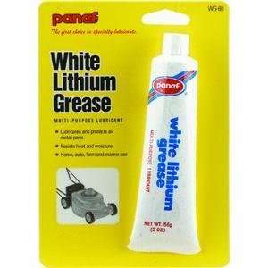  Panef Corp. WG 60 White Lithium Grease Automotive