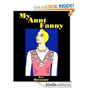  My Aunt Fanny eBook Joe Brewster Kindle Store
