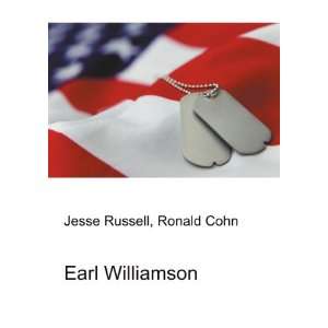  Earl Williamson Ronald Cohn Jesse Russell Books