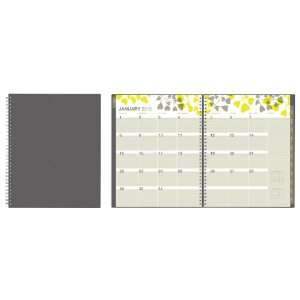  2012 Blue Sky Egg Press Heart Weekly/Monthly Planner 8.5 x 