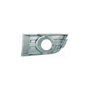   Ford Edge Chrome Driver Side Replacement Fog Light Cover: Automotive