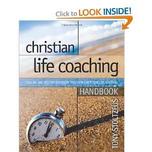  Christian Life Coaching Handbook: Calling and Destiny 