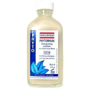   Phyto Phytorhum Fortifying Shampoo (Lifeless Hair )200ml/6.7oz Beauty