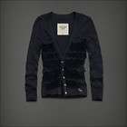 NWT ABERCROMBIE FITCH A F Womens Cardigan Sweater XS  