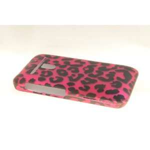  LG Revolution 4G VS910 Hard Case Cover for Hot Pink 