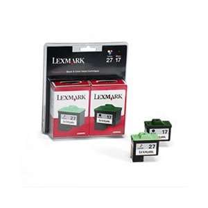  LexmarkTM LEX 10N0595 10N0595 INK, 429 PAGE YIELD, 2/PACK 