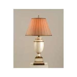  Overture Table Lamp, Ivory by Currey & Company   6237 