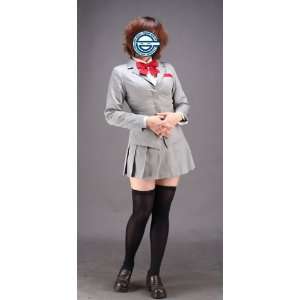   Cosplay Costume   Karakura High School Female Uniform: Toys & Games