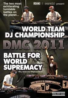   FOR WORLD SUPREMACY & TEAM DJ Battle DVD Nelson, Kireek & more  