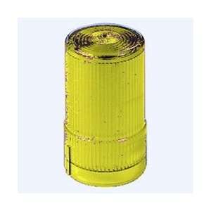 Lense, Illuminated Actuator, 30mm, Yellow  Industrial 