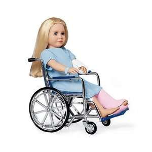  Dolls Hospital Leg Cast Toys & Games