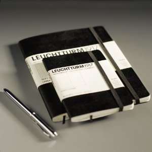   Soft Cover Plain Pocket Book, 3.5 x 6 Inches (LB23)