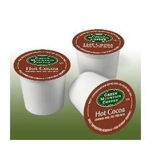 Keurig Green Mountain, Hot Cocoa 24 K CUPS  Grocery 