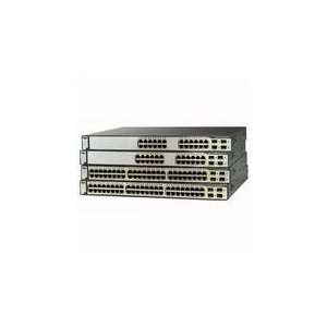  Cisco Catalyst 3750E 48 Port Multi Layer Ethernet Switch 