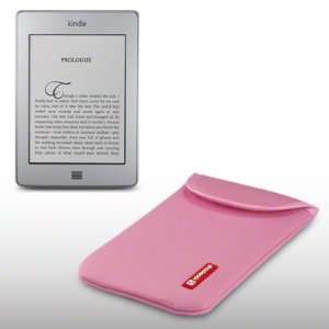   KINDLE TOUCH 3G NEOPRENE CARRY CASE FROM SHOCKSOCK BY CELLAPOD CASES